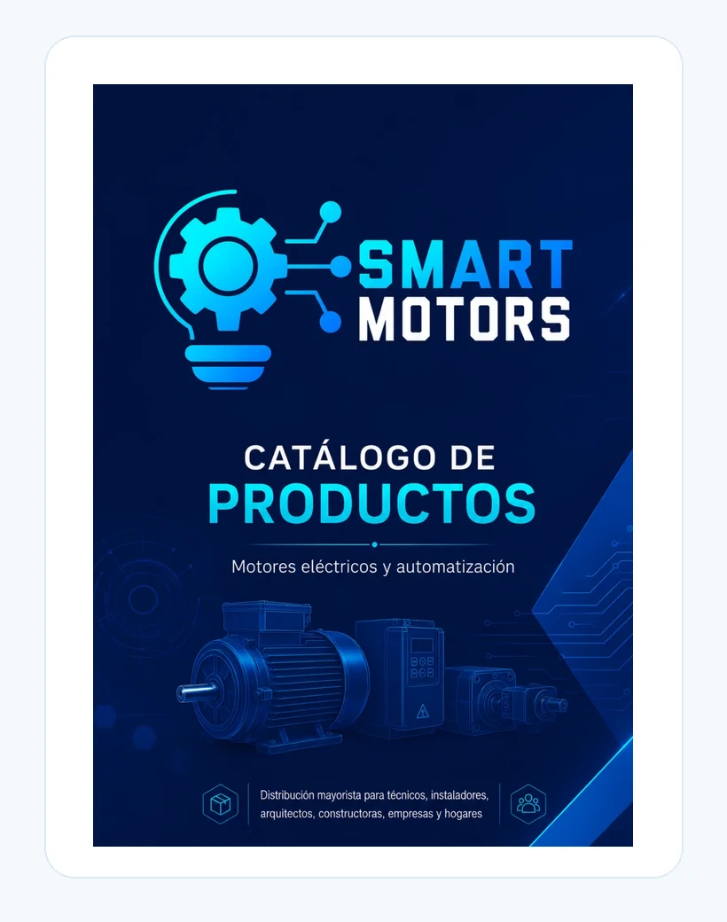 Catálogo Smart Motors