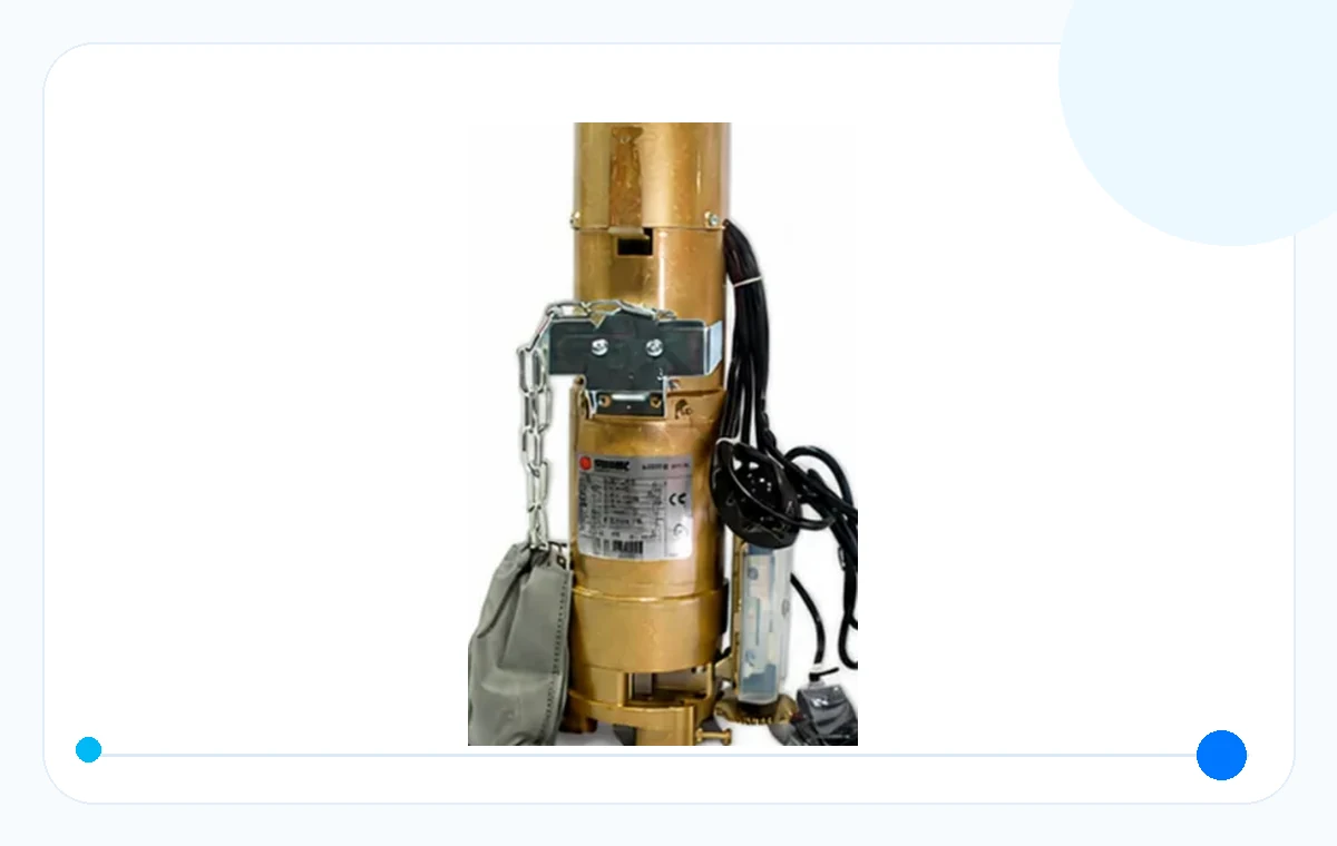 Motor para cortina metálica
